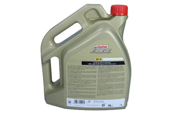 Castrol Edge M 5W-30 mootoriõli