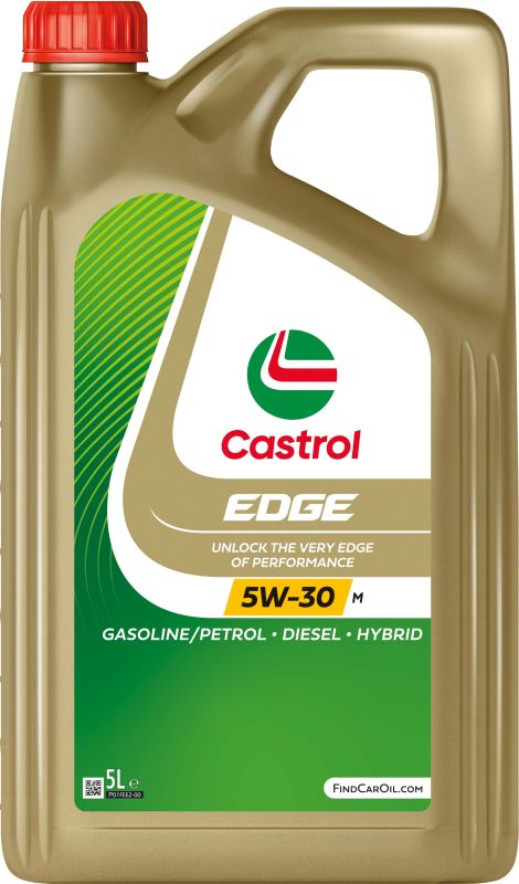 Castrol Edge M 5W-30 mootoriõli