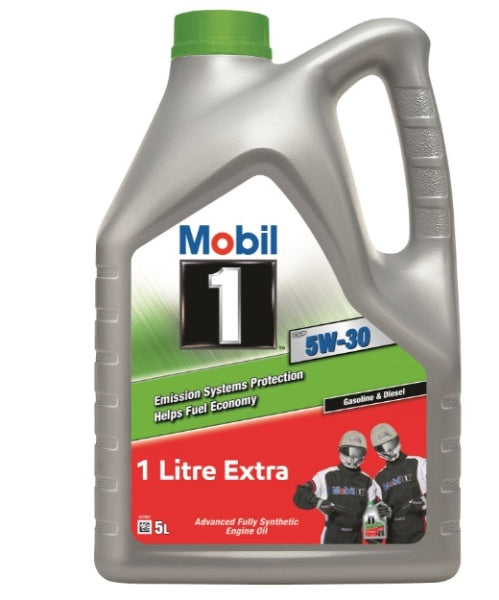 Mobil ESP 507 00 5W-30 mootoriõli