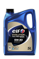 Elf Evolution Full-Tech MSX 5W-30 mootoriõli