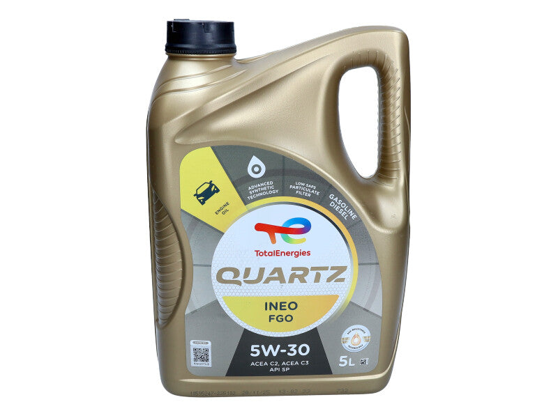 Total Quartz Ineo FGO 5W-30 mootoriõli