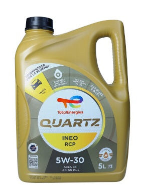 Total Quartz Ineo RCP 5W-30 mootoriõli