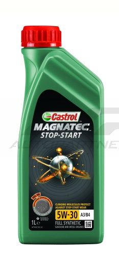 Castrol Magnatec P 5W-30 mootoriõli