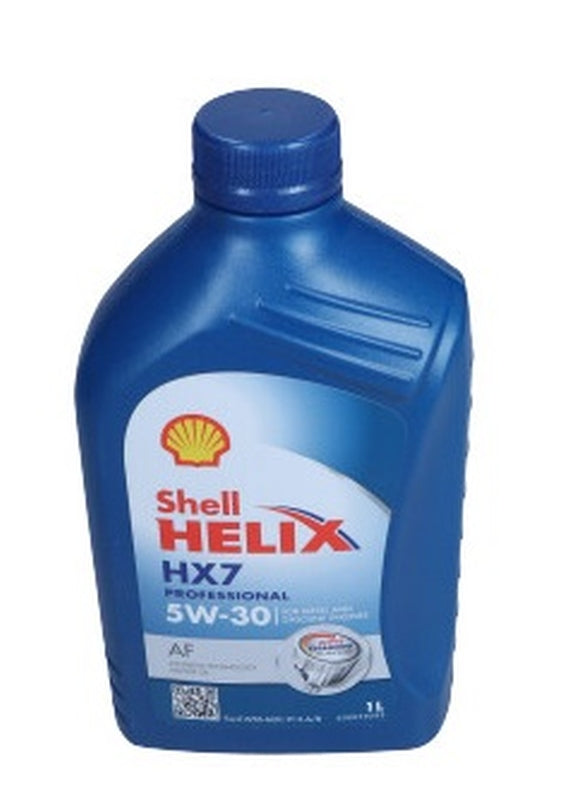 Shell Professional AF 5W-30 mootoriõli