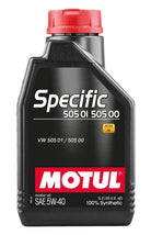 Motul Power 5W-40 mootorratta 4T mootoriõli