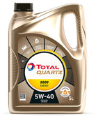 Total Quartz 9000 Energy 5W-40 mootoriõli