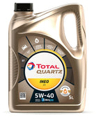 Total Quartz Ineo 5W-40 mootoriõli