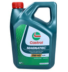 Castrol Magnatec Dual 5W-40 mootoriõli