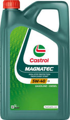 Castrol Magnatec Dual 5W-40 mootoriõli