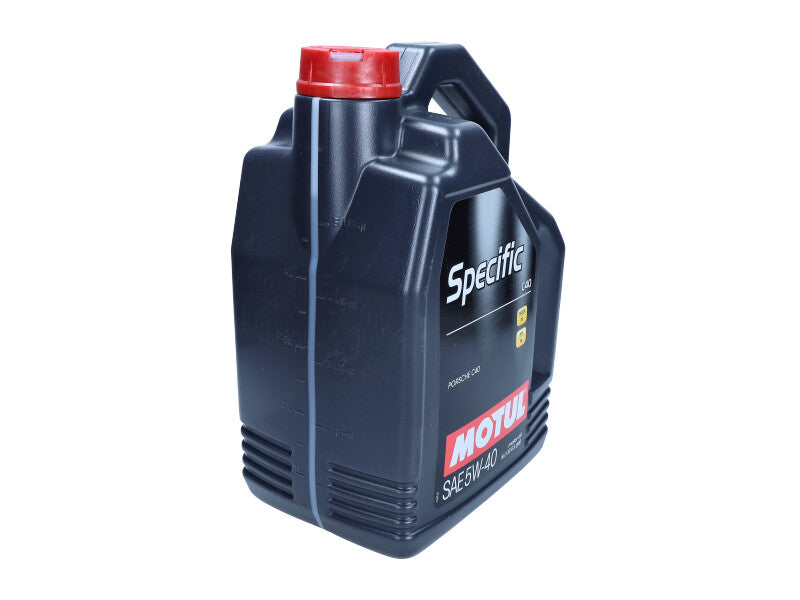 Motul Specific C40 5W-40 mootoriõli