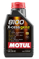 Motul X-Cess GEN2 5W-40 mootoriõli
