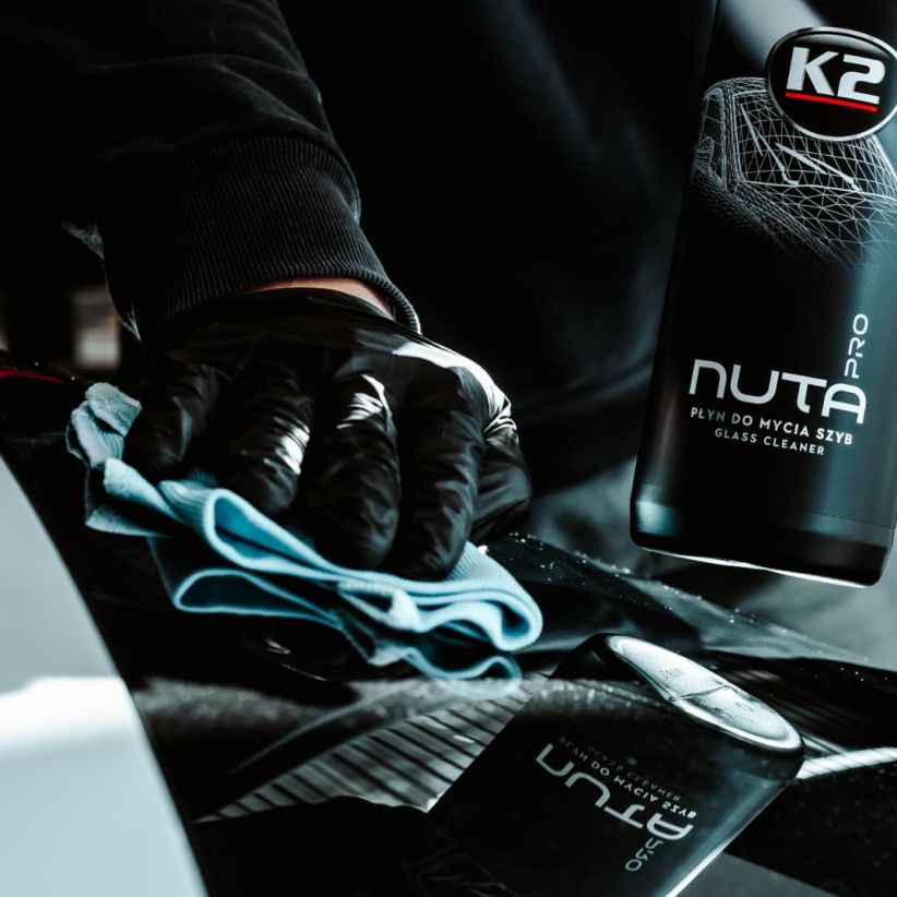 K2 Nuta Pro klaasipuhastusvahend