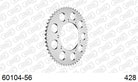 AFAM Tagumine hammasratas 60104-56, 56z, samm 428