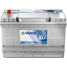 VARTA Promotive SLI 605102080 käivitusaku 105 Ah 800 A L+