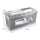 VARTA 605500095K262