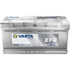 VARTA Dynamic EFB 605500095 käivitusaku 12 V 105 Ah 950 A L- L6/H9