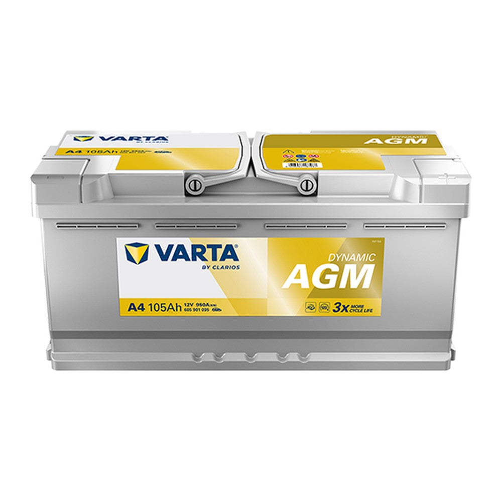 VARTA 605901095K262