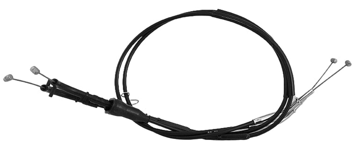 Linmot Gaasitross KAWASAKI ZX-10R 1000 NINJA (06-07), komplekt 2 tk, GKAZX1BK2