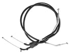 Linmot Gaasitross KAWASAKI ZX-6R 600 NINJA (98-01), komplekt 2 tk, GKAZX6BK2