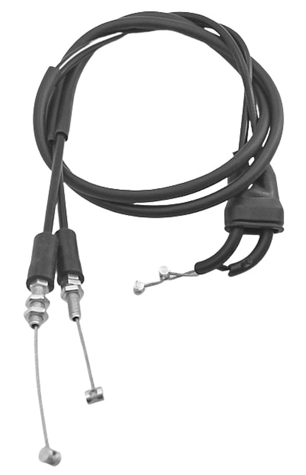 Linmot Gaasitross KTM EXC 250 4T Racing (03-06), EXC 525 MXC SMC 625 660 SMR 450 560 SX 525 SXC 625, komplekt 2 tk, GKTMEXC25