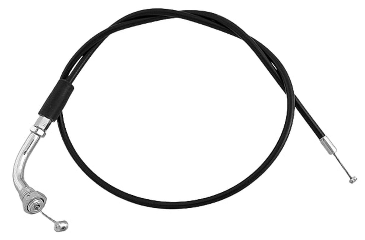 Linmot Gaasitross MBK YN 50 R OVETTO (97-04), YAMAHA YN 50 NEOS, from drive to joint, GMBK15M