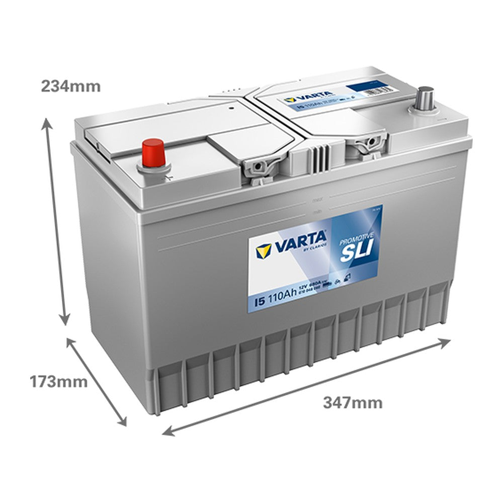 VARTA 610048068K182