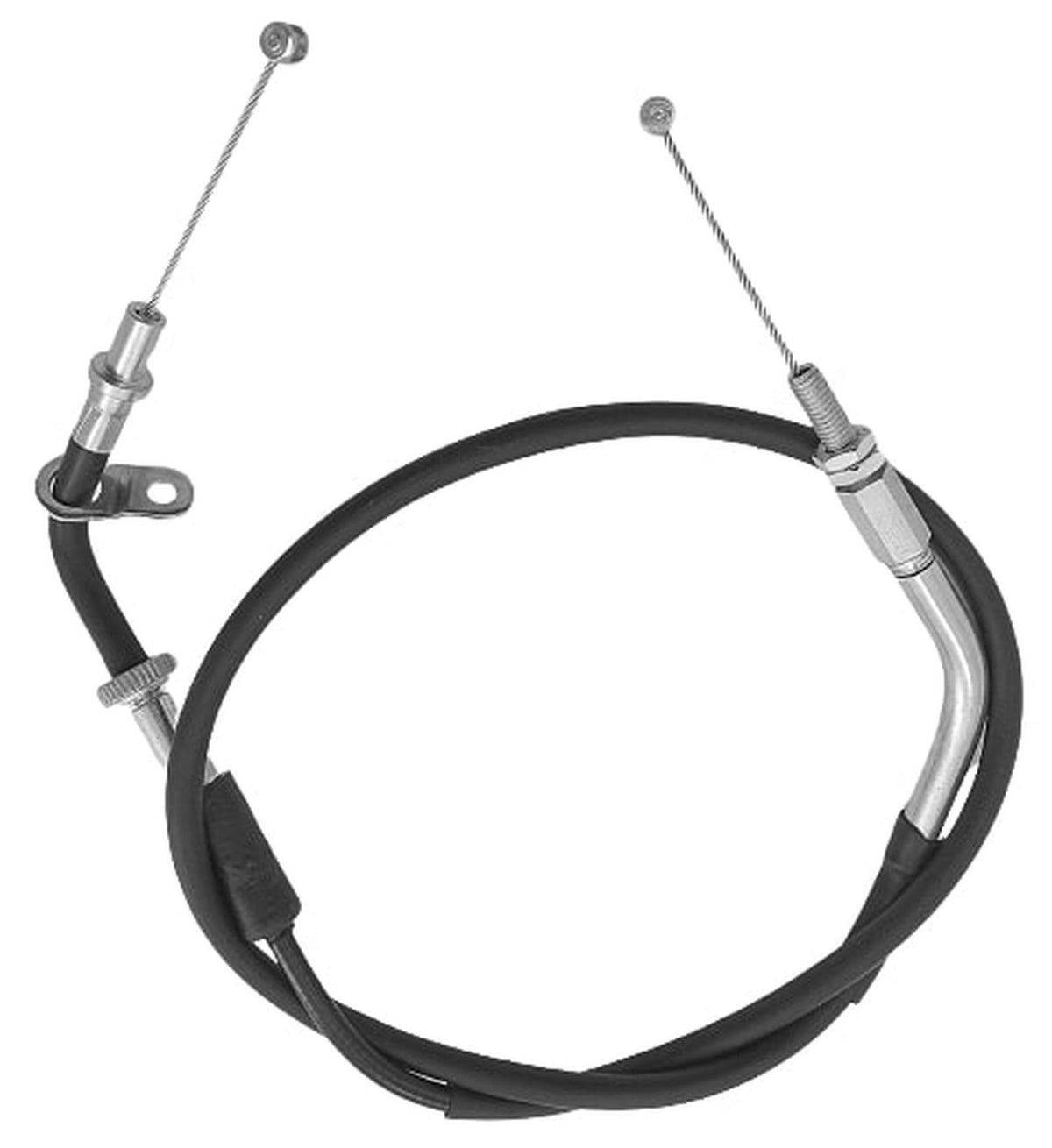 Linmot Gaasitross SUZUKI GSX-R 750 (92-95), GSX-R 1100 (93-98), avav, GSUOGSX6F
