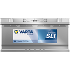 VARTA Dynamic SLI 610402092 käivitusaku 110 Ah 920 A L-
