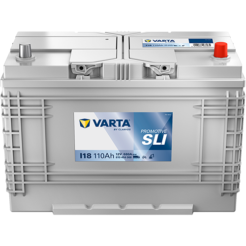 VARTA Promotive SLI 610404068 käivitusaku 110 Ah 680 A L-