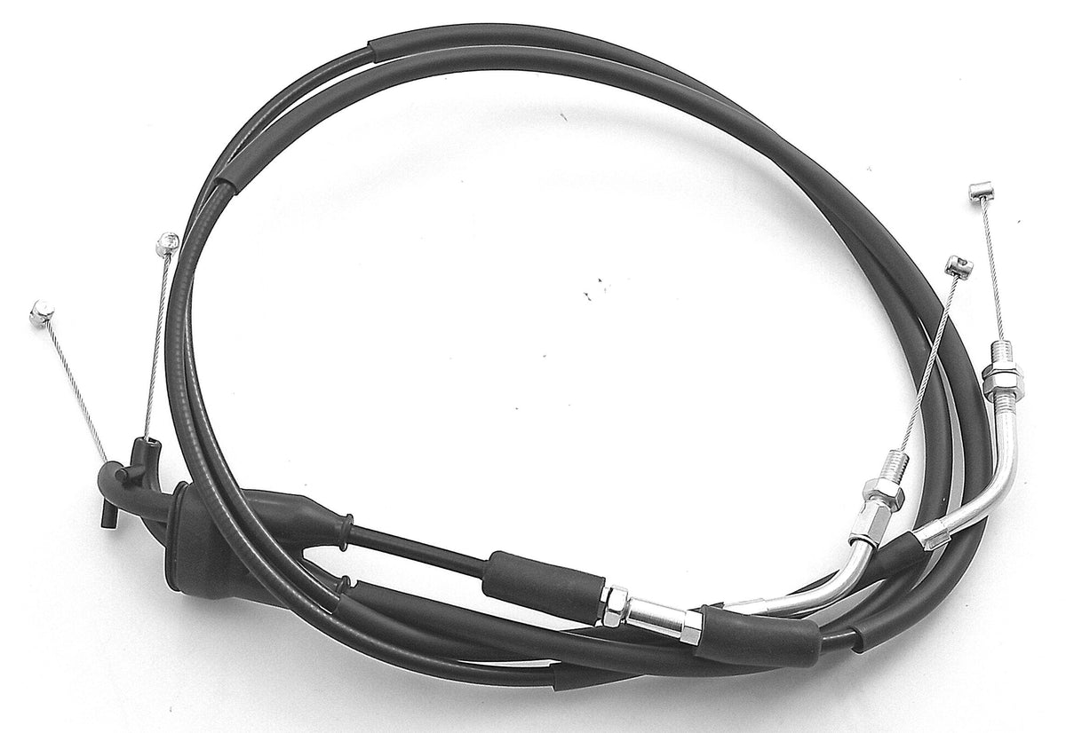 Linmot Gaasitross YAMAHA FZS 600 FAZER (98-01), komplekt 2 tk, GYFZS6BK2