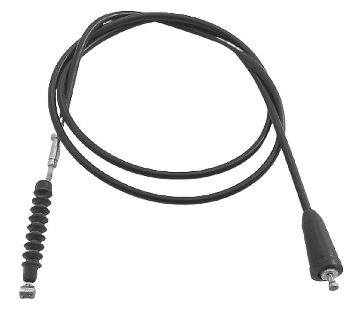Linmot Siduritross Kupplungsbowdenzug BMW alle K75/K100-2V+4V/K1/K1100 Modelle(ausser RT/LT), SBMWK75