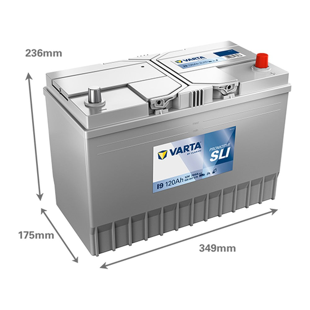 VARTA 620047078K182