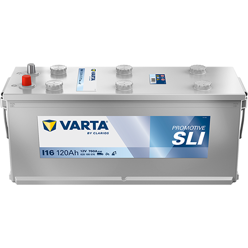 VARTA Promotive SLI 620109076 käivitusaku 120 Ah 760 A L-