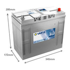 VARTA 625012072K182