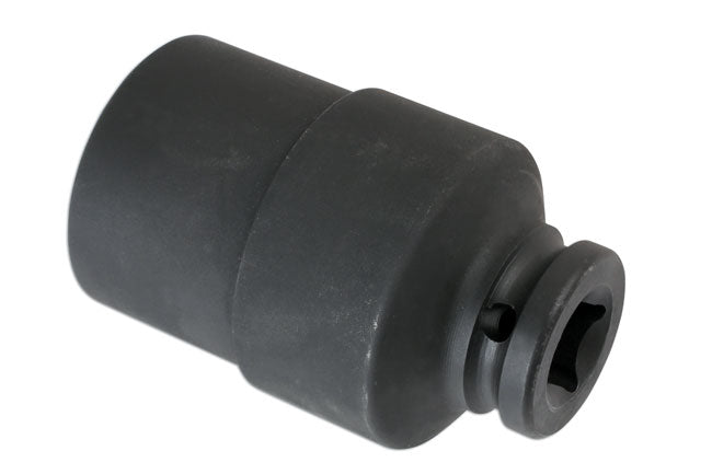 Sügav rummumutri padrun 1/2" 36mm - õhukeseseinaline