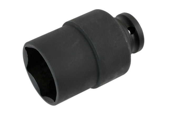 Sügav rummumutri padrun 1/2" 36mm - õhukeseseinaline