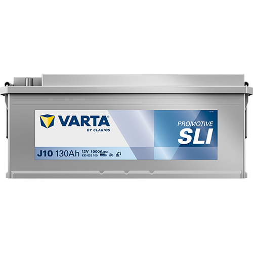 VARTA Promotive SLI 630052100 käivitusaku 130 Ah 1000 A L+