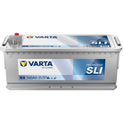 VARTA Promotive SLI 640400080 käivitusaku 140 Ah 800 A L+