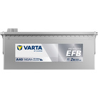 VARTA Promotive EFB 640500080 käivitusaku 140 Ah 800 A