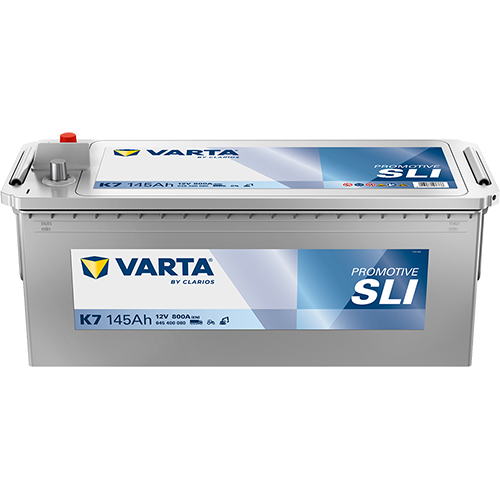 VARTA Promotive SLI 645400080 käivitusaku 145 Ah 800 A L+