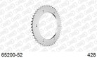 AFAM Tagumine hammasratas 65200-52, 52z, samm 428, teras