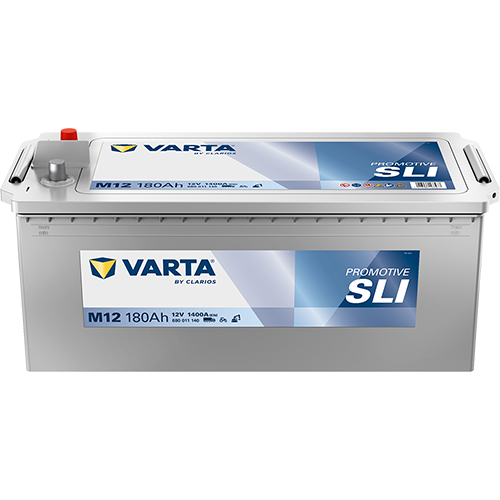 VARTA Promotive SLI 680011140 käivitusaku 180 Ah 1400 A L+
