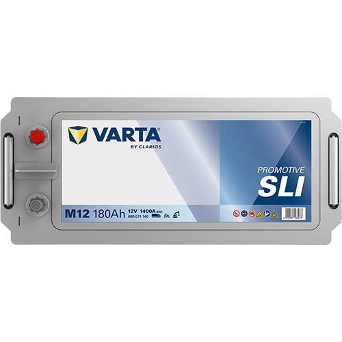VARTA Promotive SLI 680011140 käivitusaku 180 Ah 1400 A L+
