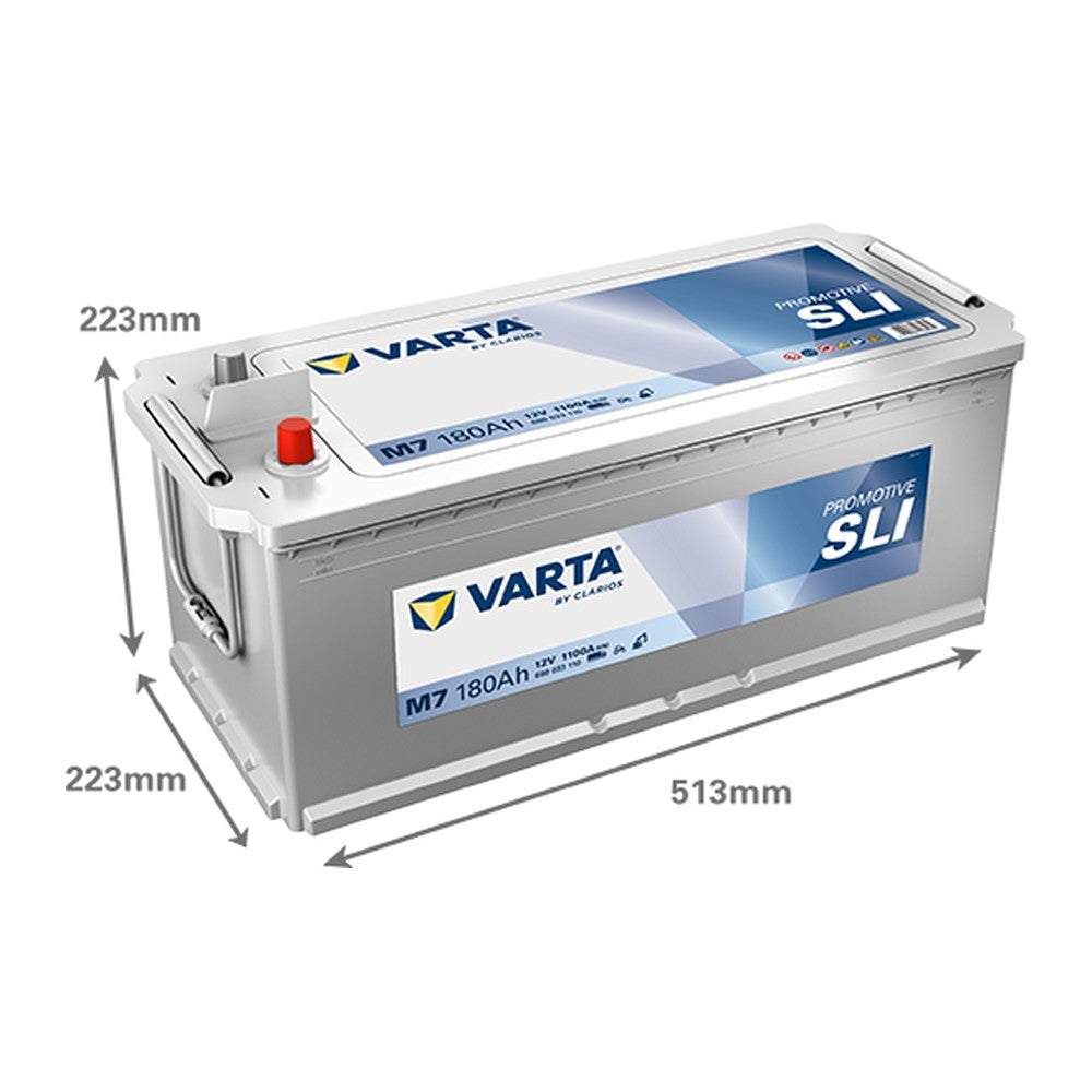 VARTA 680033110K182
