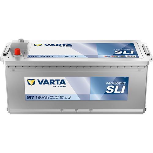 VARTA Promotive SLI 680033110 käivitusaku 180 Ah 1100 A L-