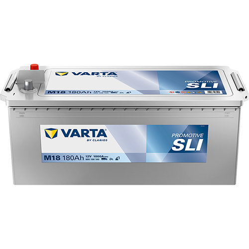 VARTA Promotive SLI 680108100 käivitusaku 180 Ah 1000 A L+