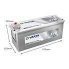VARTA 690500105K182