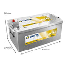 VARTA 710901120K182