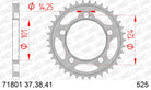 AFAM Tagumine hammasratas 71801-41, 41z, samm 525, teras
