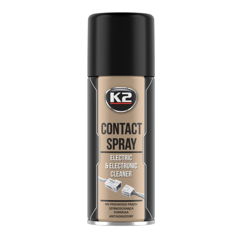 K2 Kontakt Spray elektrikontaktide puhasti